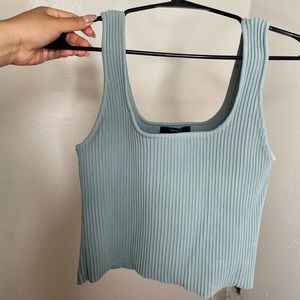 COPY - Crop top tank top
